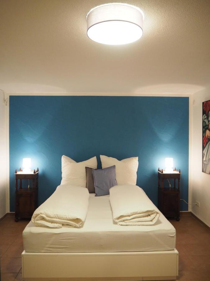 Ferienwohnung Am Sonnigen Haimberg Фульда Экстерьер фото