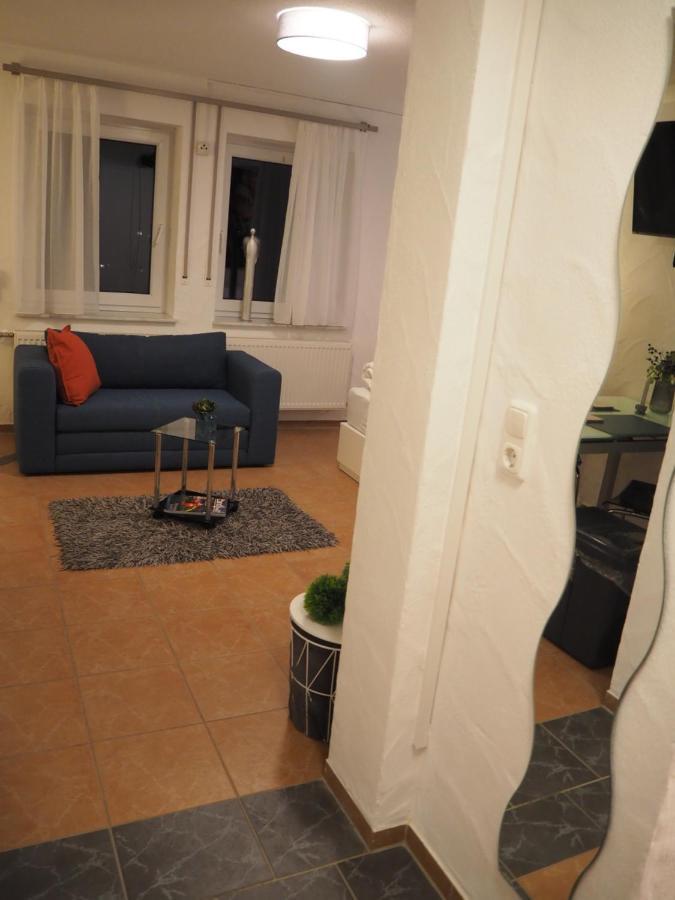 Ferienwohnung Am Sonnigen Haimberg Фульда Экстерьер фото