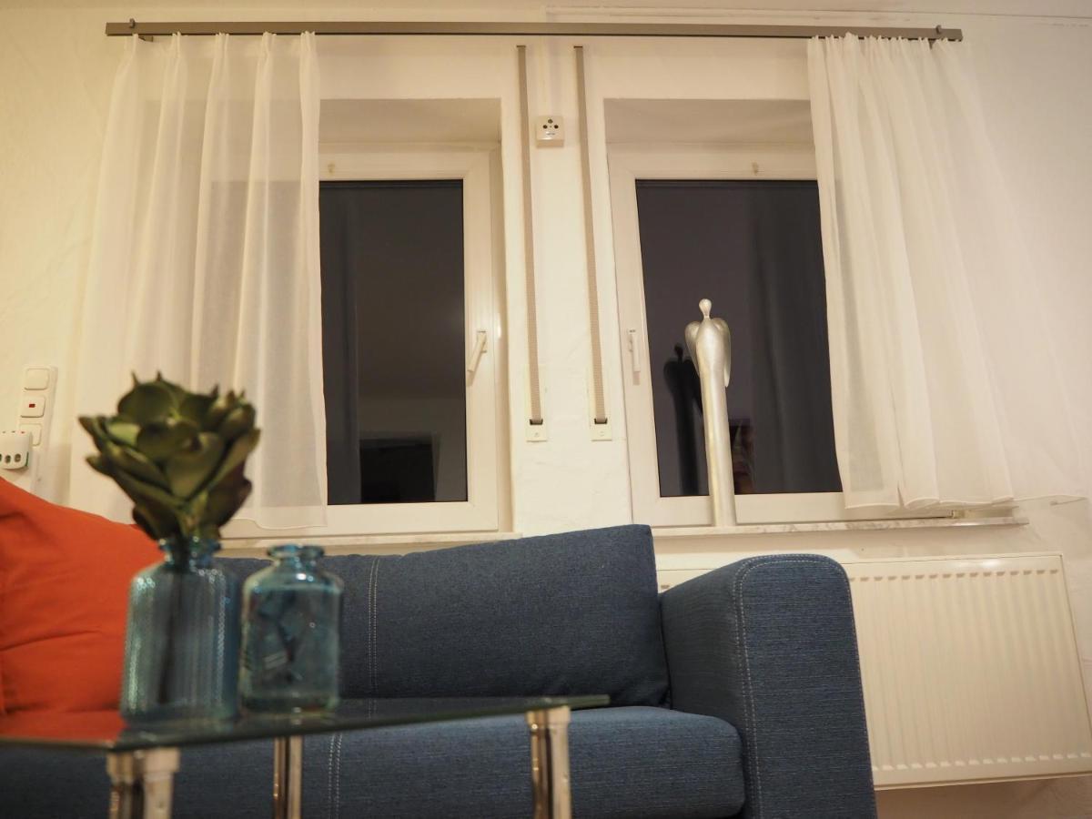 Ferienwohnung Am Sonnigen Haimberg Фульда Экстерьер фото