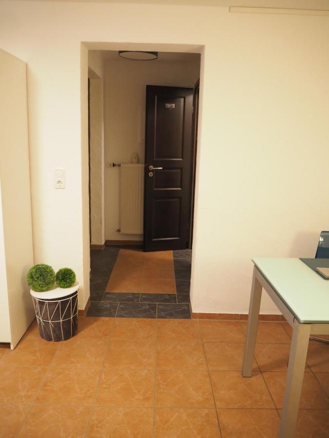 Ferienwohnung Am Sonnigen Haimberg Фульда Экстерьер фото
