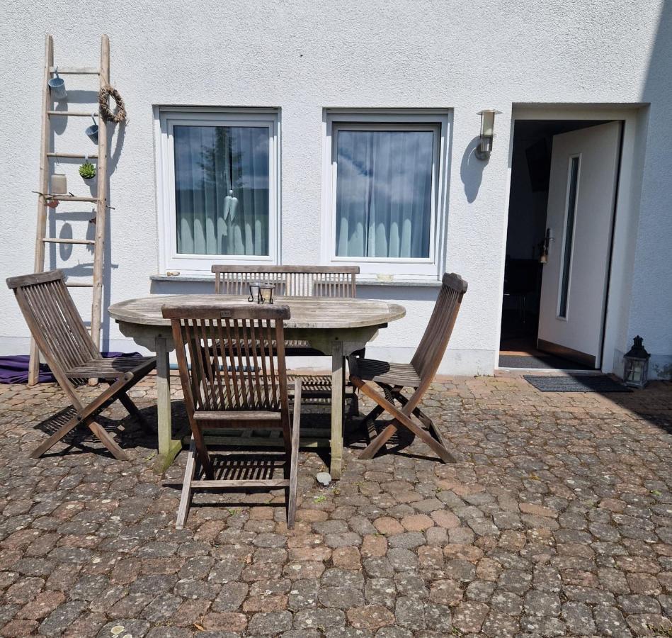 Ferienwohnung Am Sonnigen Haimberg Фульда Экстерьер фото
