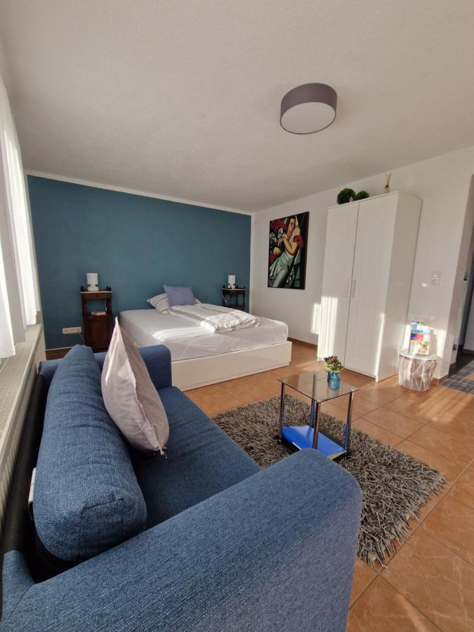 Ferienwohnung Am Sonnigen Haimberg Фульда Экстерьер фото