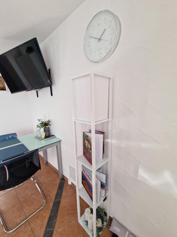 Ferienwohnung Am Sonnigen Haimberg Фульда Экстерьер фото