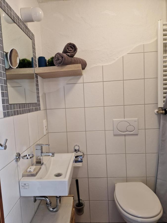 Ferienwohnung Am Sonnigen Haimberg Фульда Экстерьер фото