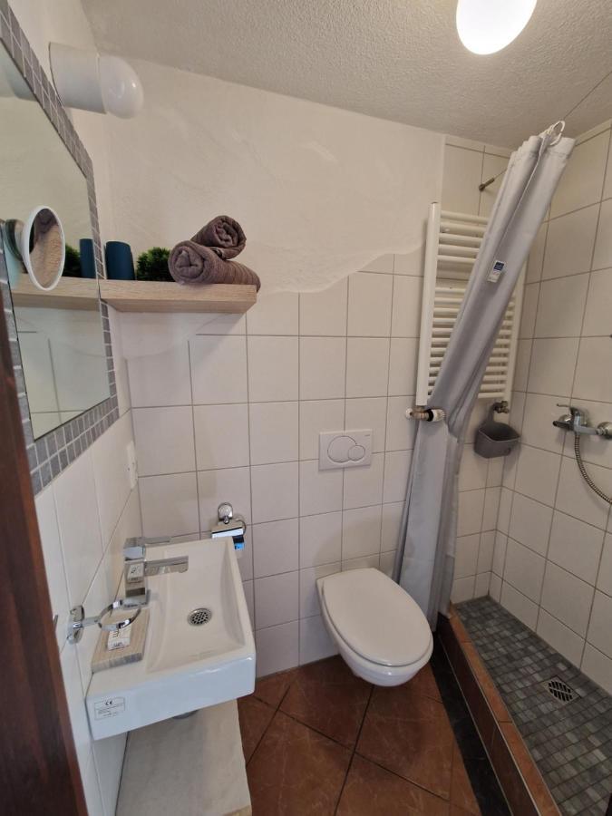 Ferienwohnung Am Sonnigen Haimberg Фульда Экстерьер фото